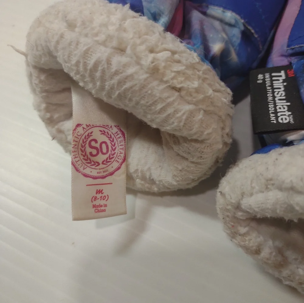 Kids Winter Gloves 8/10
